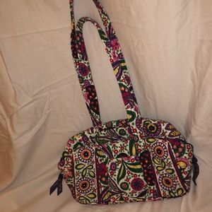 Vera Bradley- Viva La Vira- Shoulder Purse